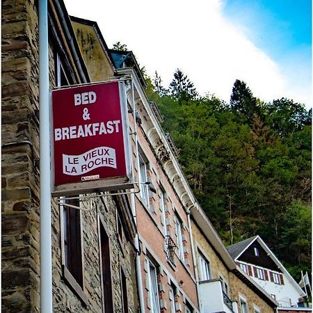 Le Vieux La Roche Bed and Breakfast Exteriör bild