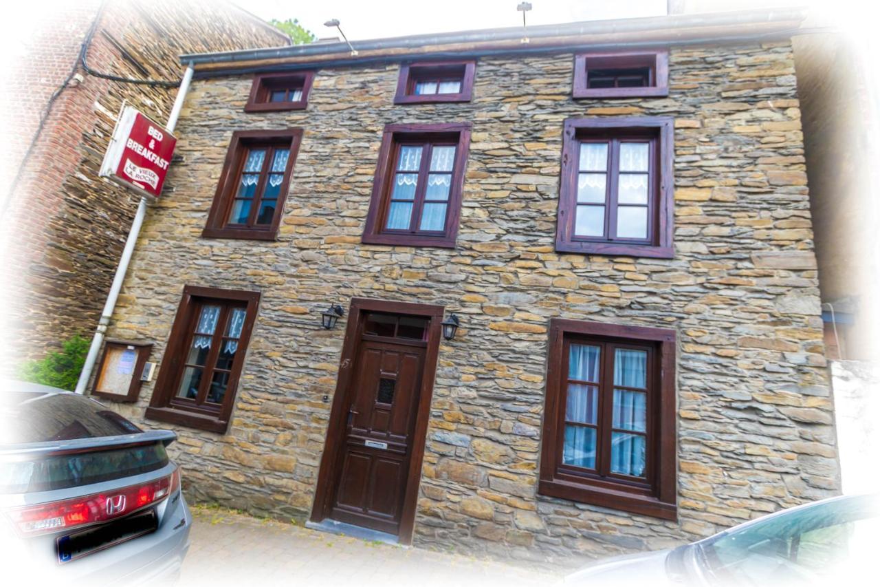 Le Vieux La Roche Bed and Breakfast Exteriör bild
