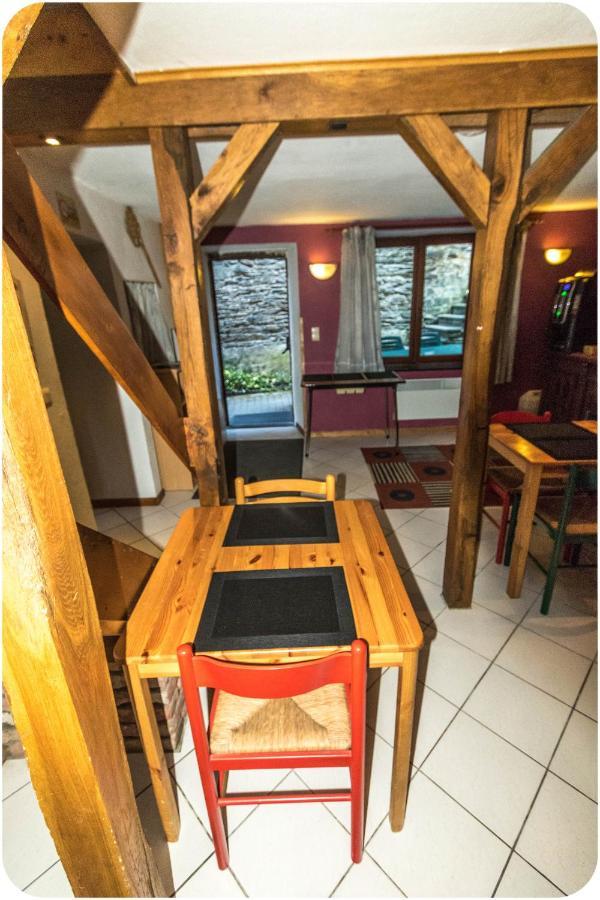Le Vieux La Roche Bed and Breakfast Exteriör bild