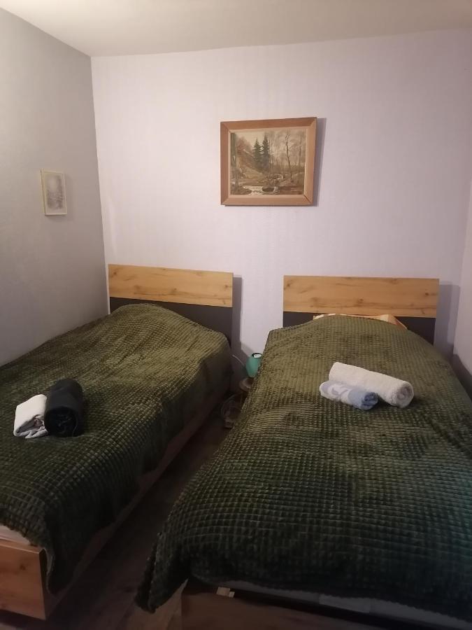 Le Vieux La Roche Bed and Breakfast Exteriör bild