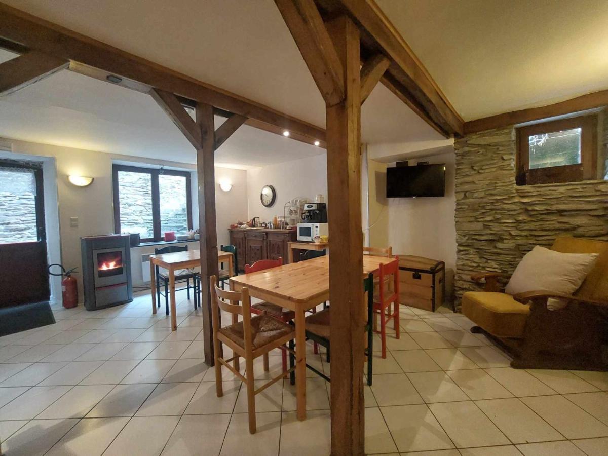 Le Vieux La Roche Bed and Breakfast Exteriör bild