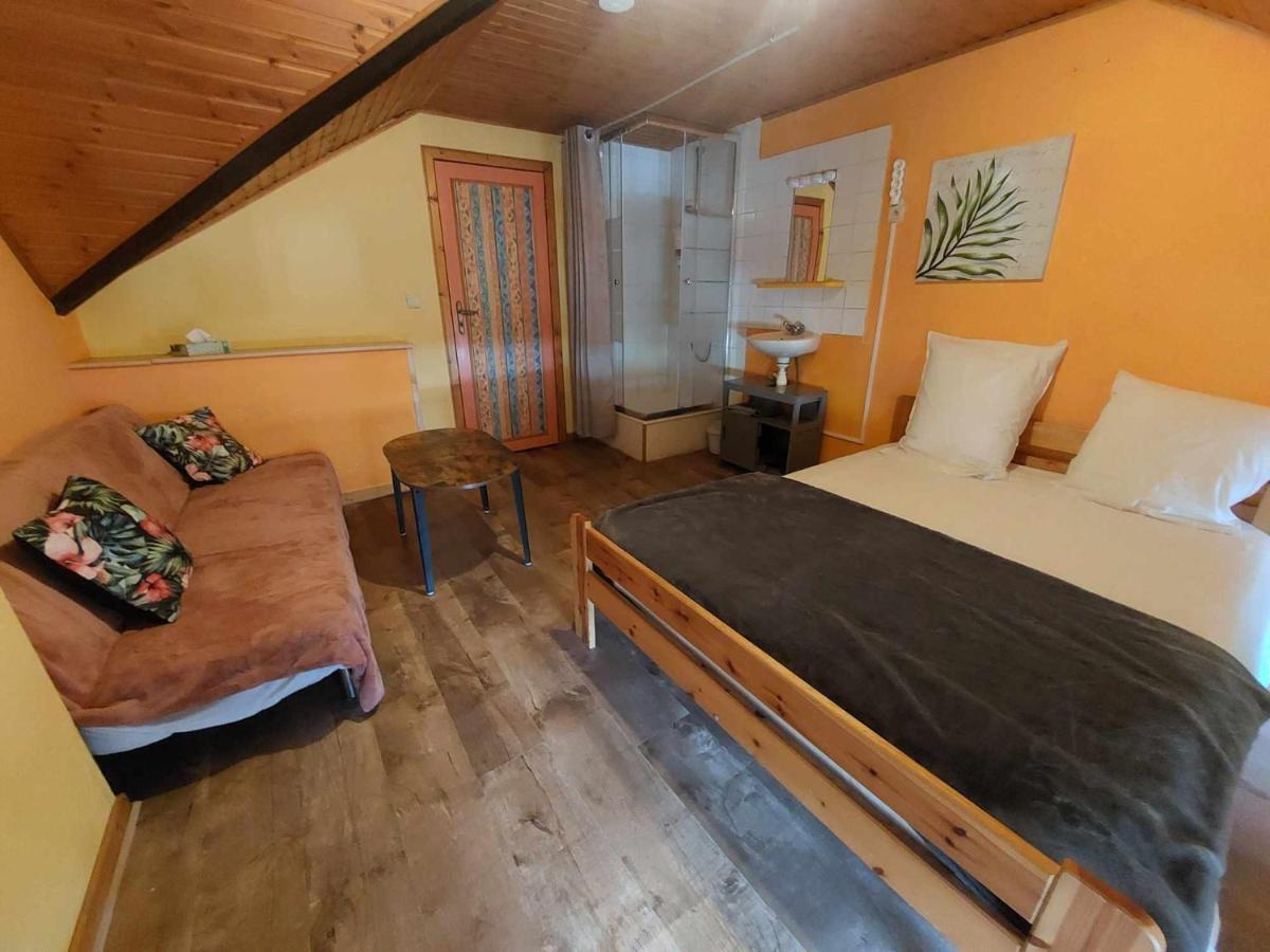 Le Vieux La Roche Bed and Breakfast Exteriör bild