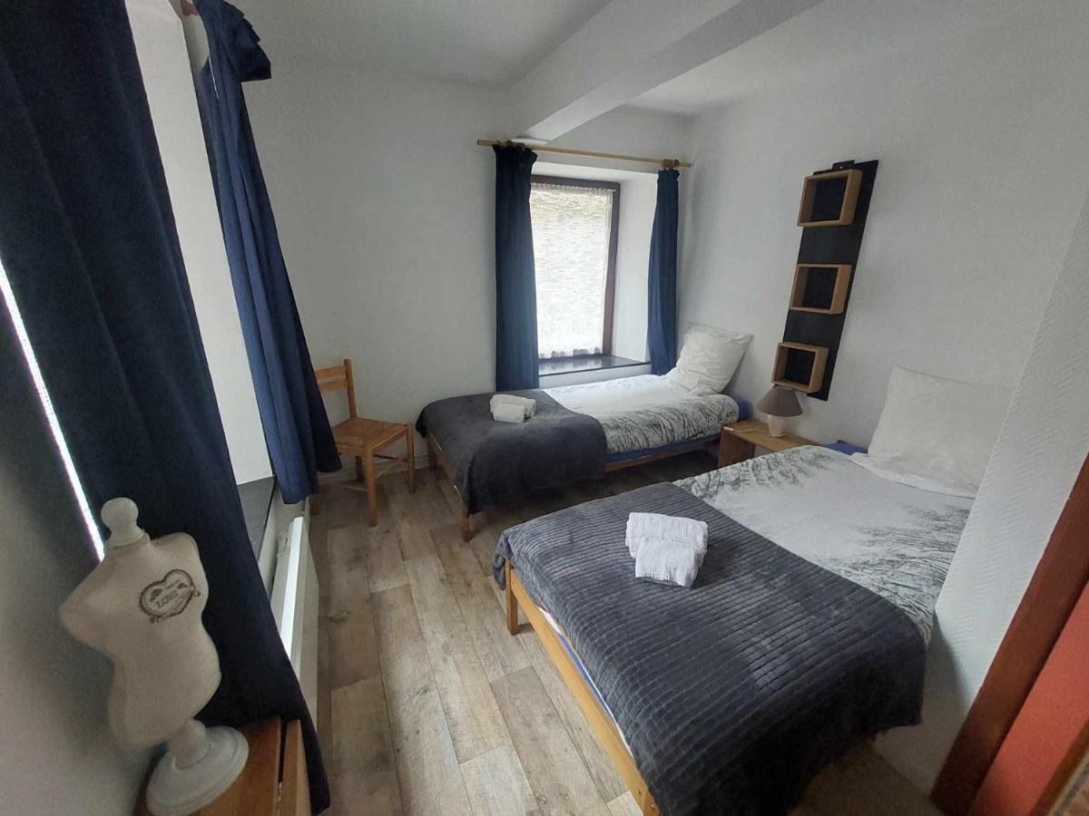 Le Vieux La Roche Bed and Breakfast Exteriör bild