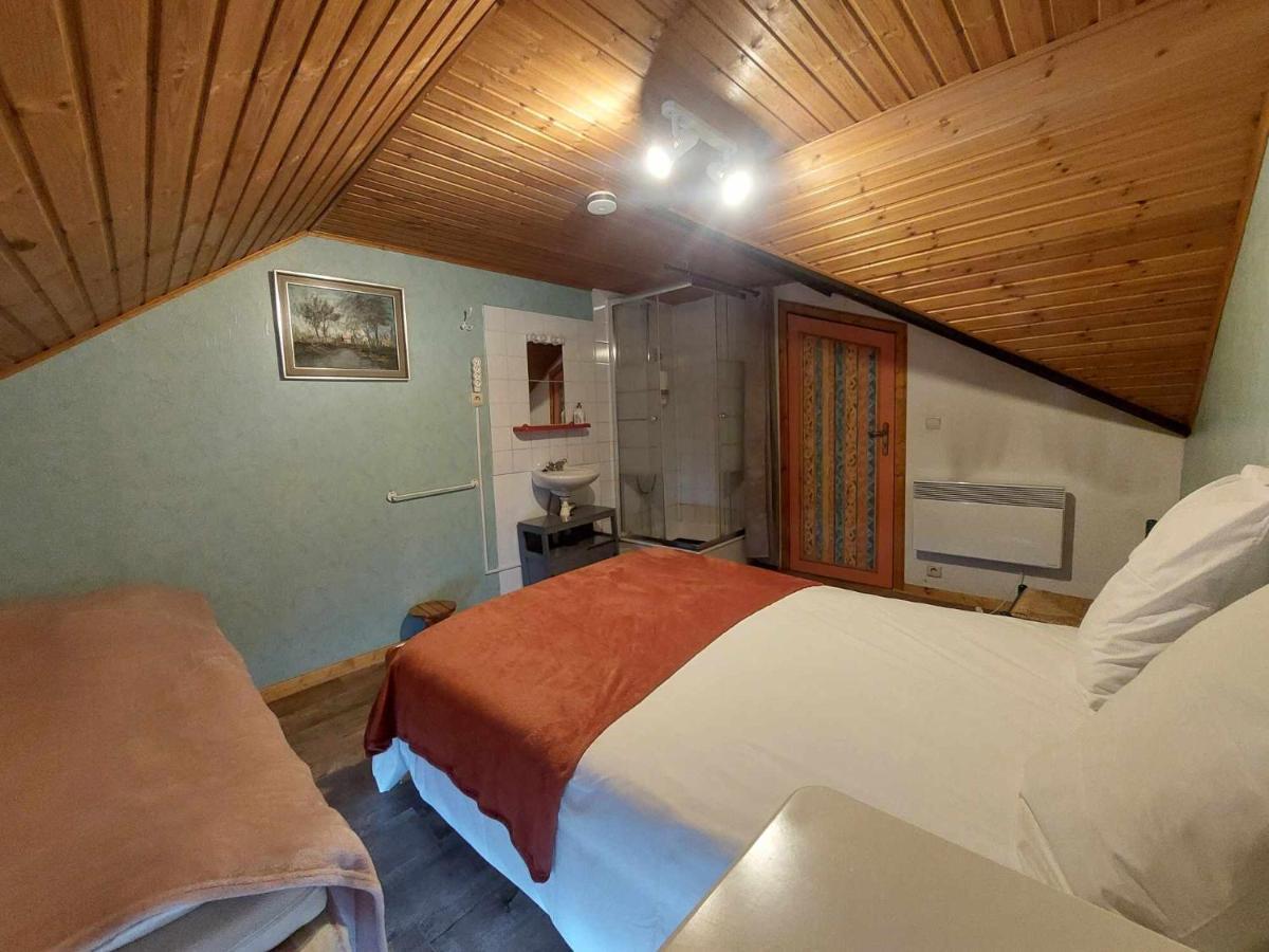 Le Vieux La Roche Bed and Breakfast Exteriör bild