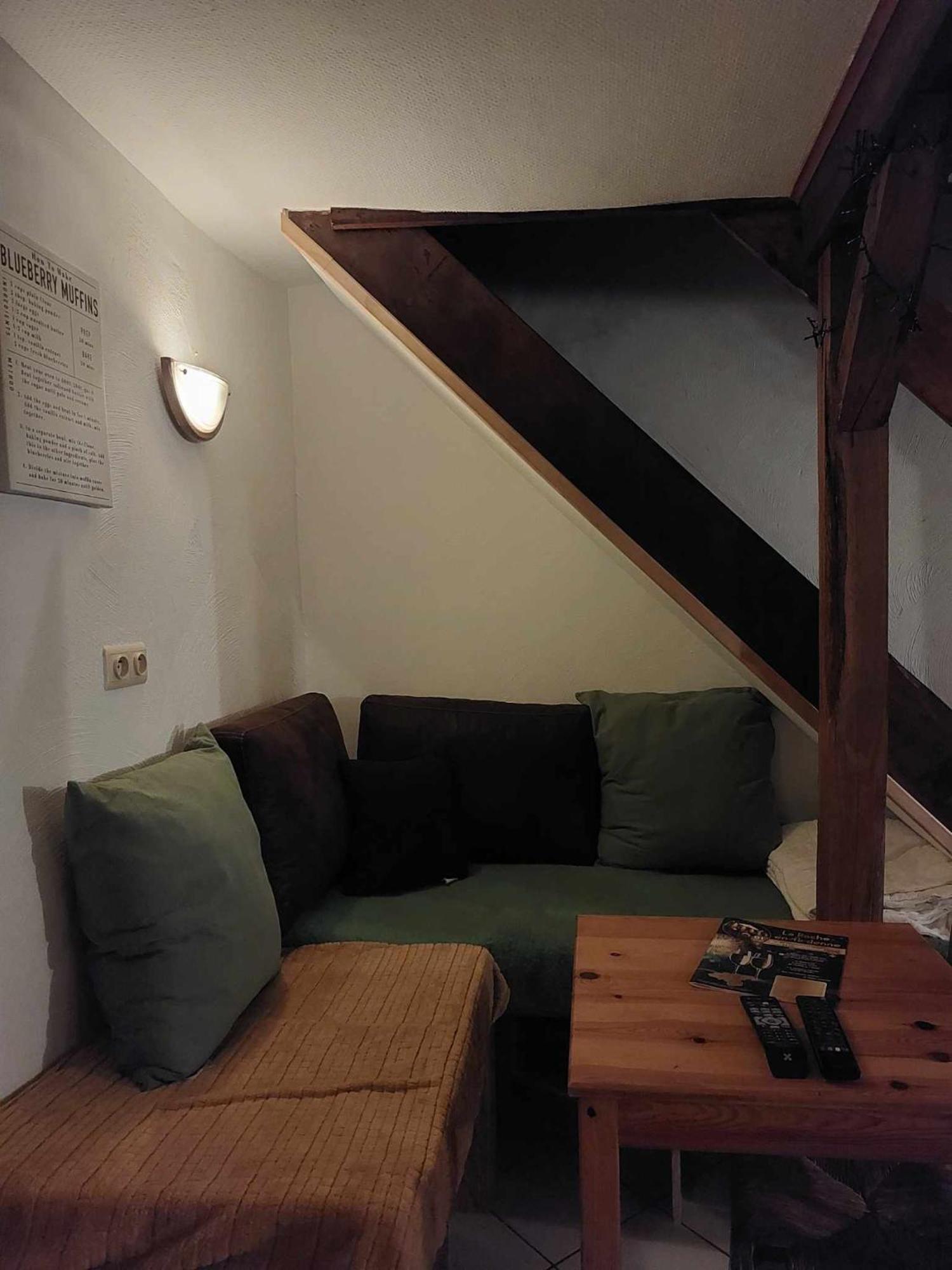 Le Vieux La Roche Bed and Breakfast Exteriör bild