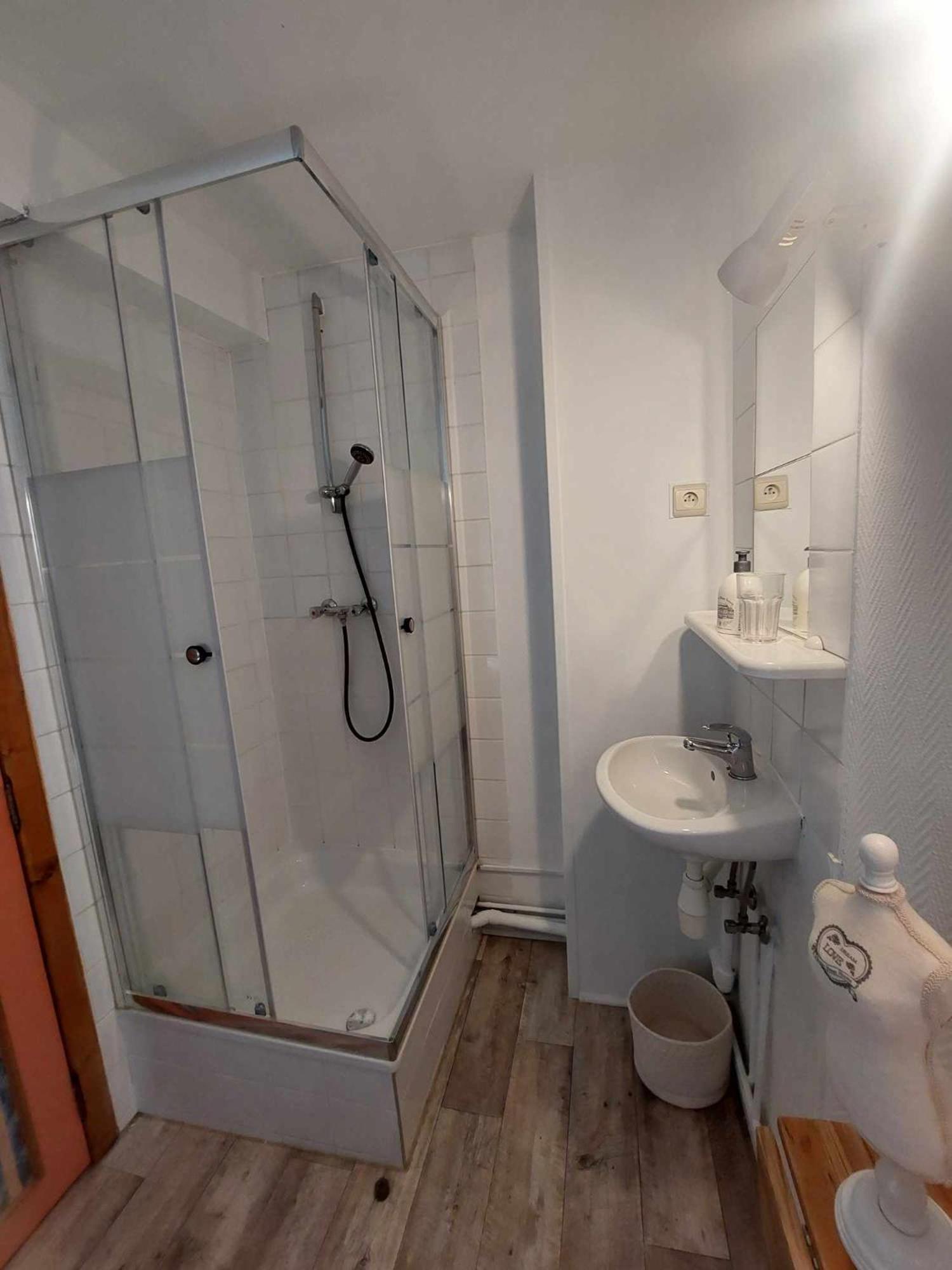Le Vieux La Roche Bed and Breakfast Rum bild